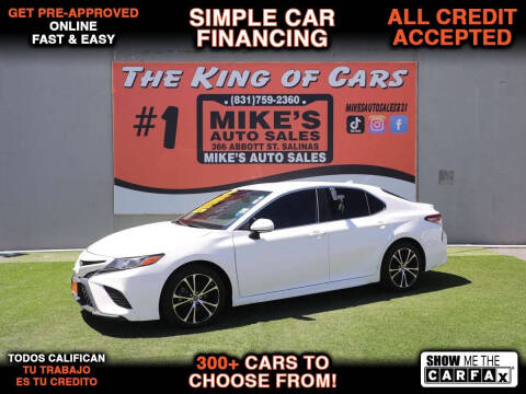 2019 Toyota Camry
