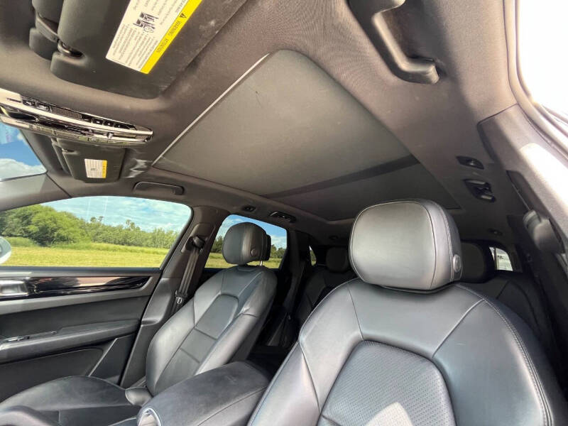 2019 Porsche Cayenne