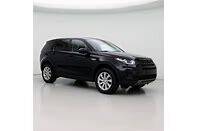2017 Land Rover Discovery Sport for sale at Best Wheels Imports in Johnston RI