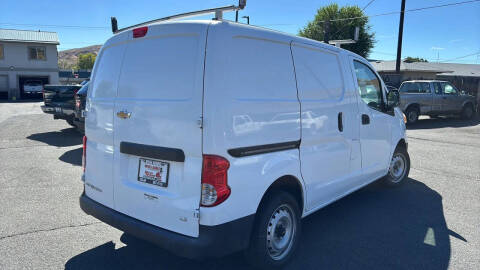 2017 Chevrolet City Express LS