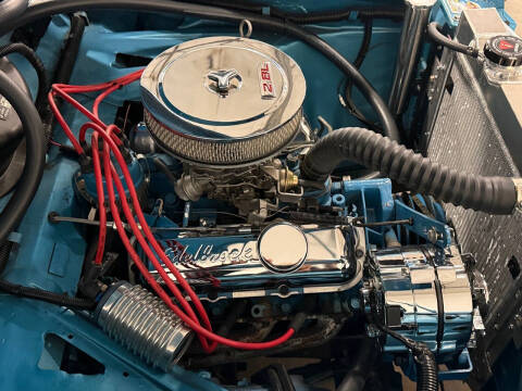 1956 Nash Metropolitan