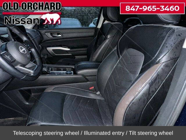 2023 Nissan Pathfinder