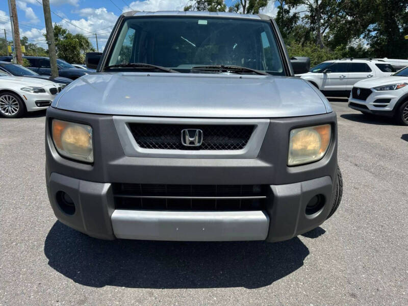 2003 Honda Element EX