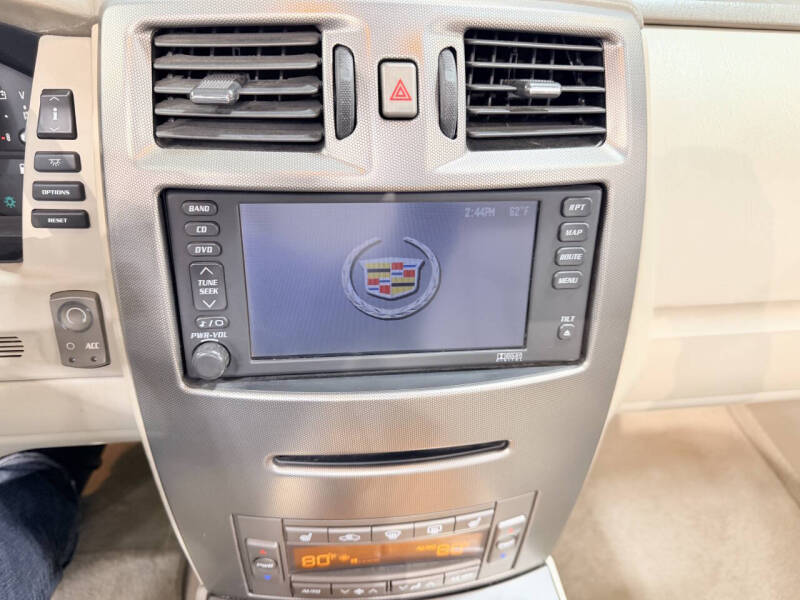 2005 Cadillac XLR
