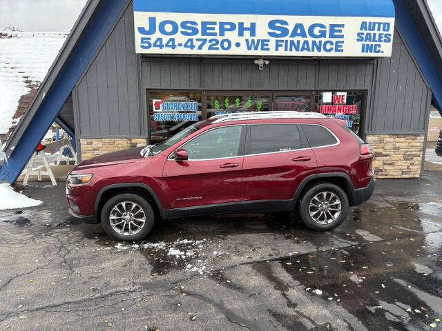 2019 Jeep Cherokee Latitude Plus's photo