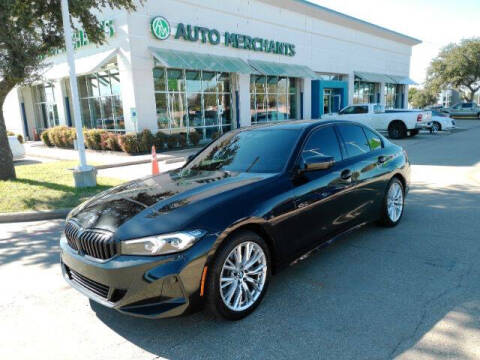 2024 BMW 3 Series 330i