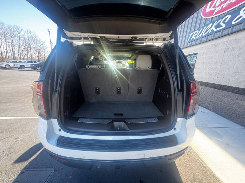 2021 Chevrolet Tahoe Z71