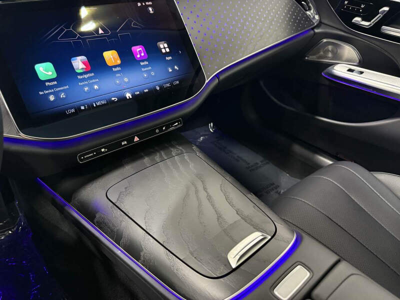 2024 Mercedes-Benz E-Class E 350 4MATIC