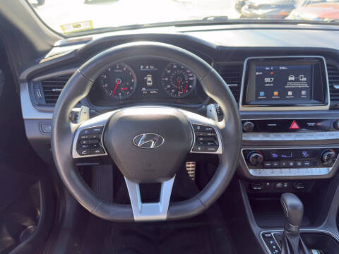 2019 Hyundai Sonata Limited