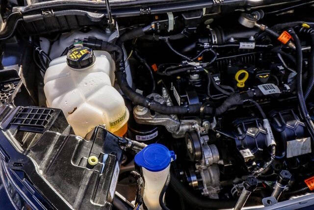 2022 Ford Edge ST-Line