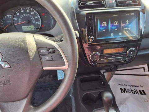 2022 Mitsubishi Mirage