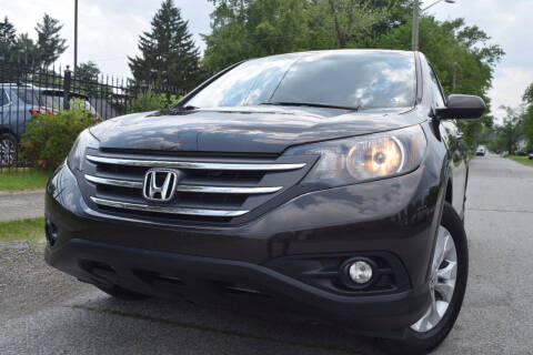 2013 Honda CR-V EX