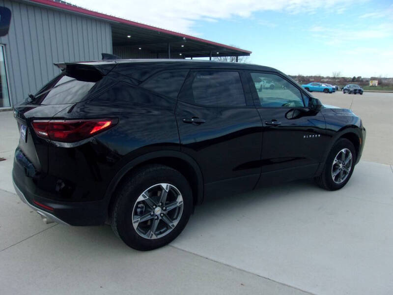 2025 Chevrolet Blazer LT