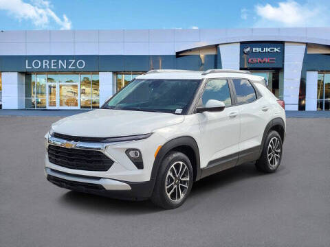 2024 Chevrolet TrailBlazer LT