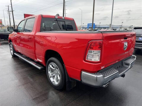 2021 RAM 1500 Big Horn