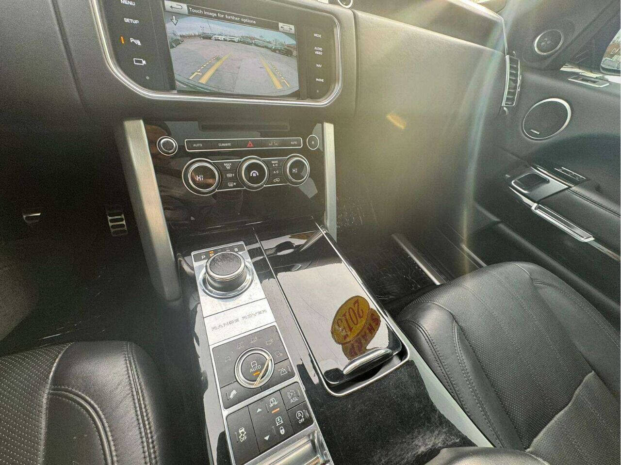 2015 Land Rover Range Rover for sale at Extreme Car Center in Detroit, MI