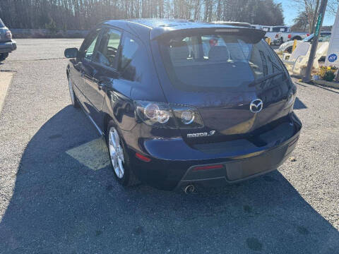 2009 Mazda MAZDA3