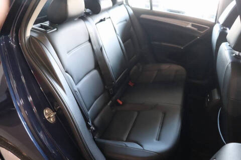 2016 Volkswagen e-Golf SEL Premium