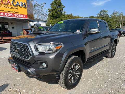 2018 Toyota Tacoma for sale at Mega Cars of Greenville in Greenville SC