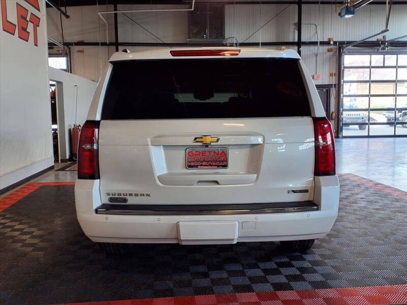 2018 Chevrolet Suburban Premier