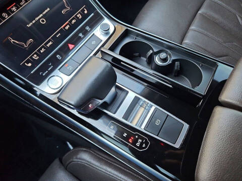 2019 Audi A8 L quattro 55 TFSI