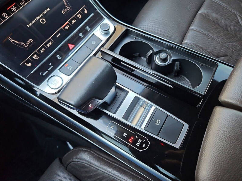 2019 Audi A8 L quattro 55 TFSI