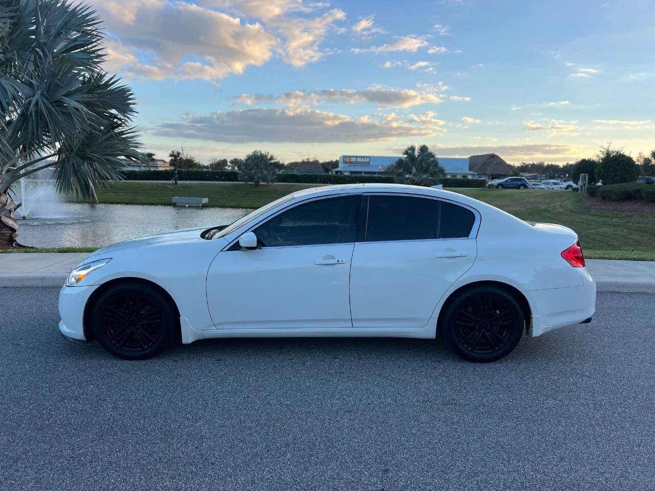 2013 INFINITI G37 Sedan for sale at Lauren's Hot Wheels LLC in Leesburg, FL