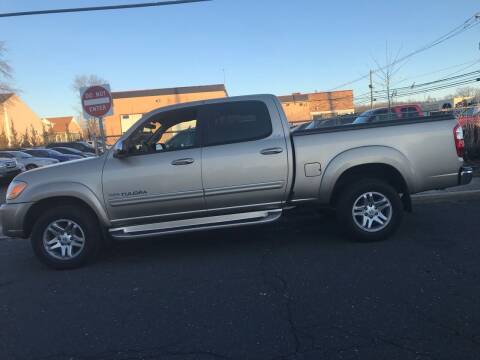 2006 Toyota Tundra for sale at New Jersey Auto Wholesale Outlet in Union Beach NJ