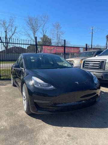 2019 Tesla Model 3 Long Range