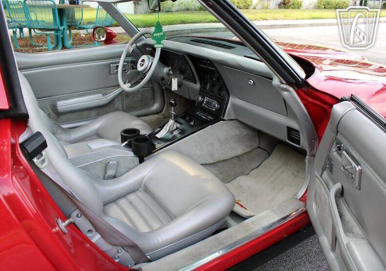 1981 Chevrolet Corvette