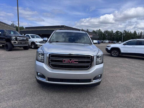2017 GMC Yukon SLT
