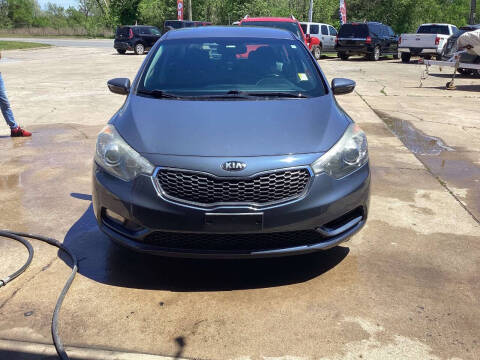 2016 Kia Forte5 EX