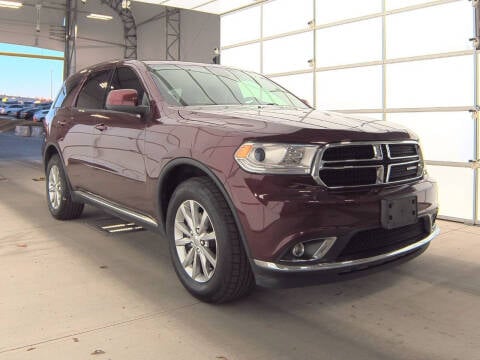 2017 Dodge Durango for sale at Five Star Auto Group in Corona NY