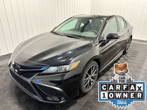 2022 Toyota Camry for sale at TML AUTO LLC in Appleton WI