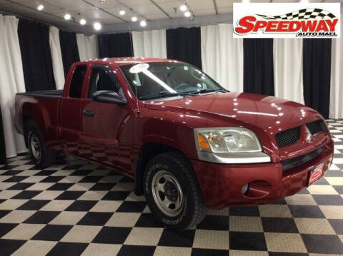 2007 Mitsubishi Raider for sale at SPEEDWAY AUTO MALL INC in Machesney Park IL