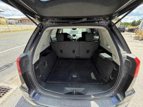 2016 GMC Terrain SLE-2