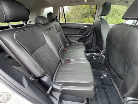 2022 Volkswagen Tiguan SE 4Motion