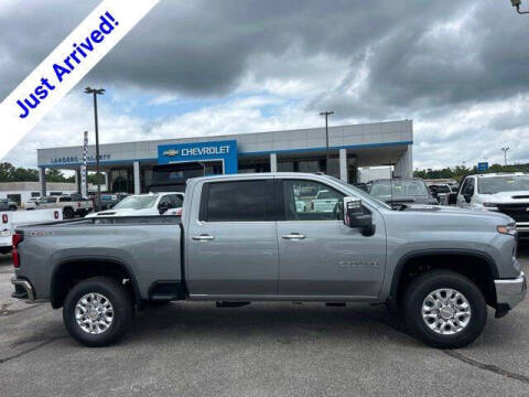 2026 Chevrolet Silverado 2500HD