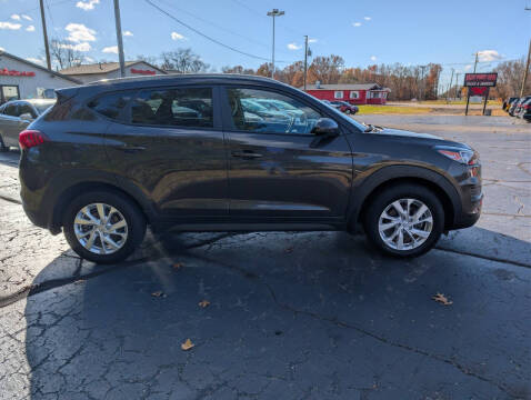 2020 Hyundai Tucson Value