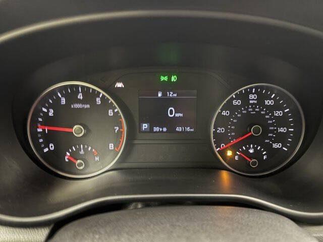 2021 Kia Sportage EX