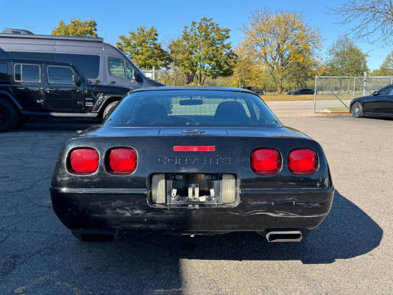 1994 Chevrolet Corvette