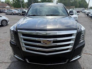 2016 Cadillac Escalade Premium Collection