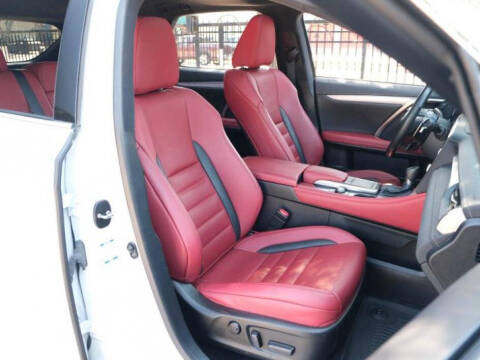 2022 Lexus RX 350 F SPORT Handling