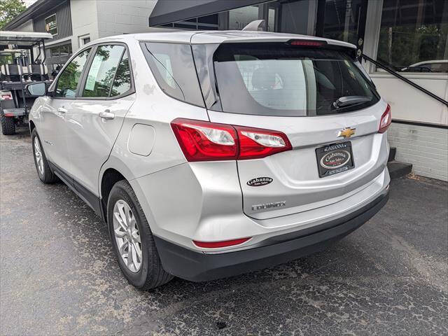 2020 Chevrolet Equinox LS