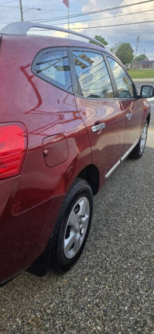 2014 Nissan Rogue Select S