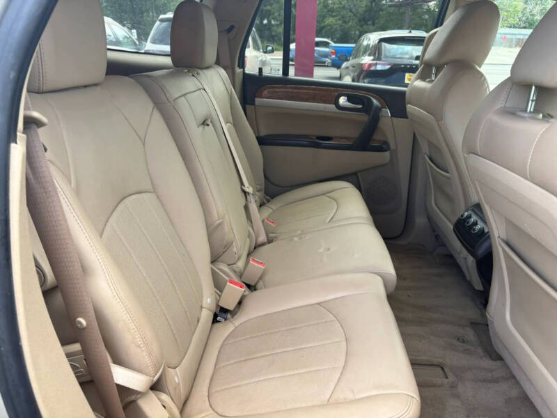 2012 Buick Enclave Leather