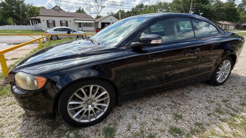 2008 Volvo C70 T5