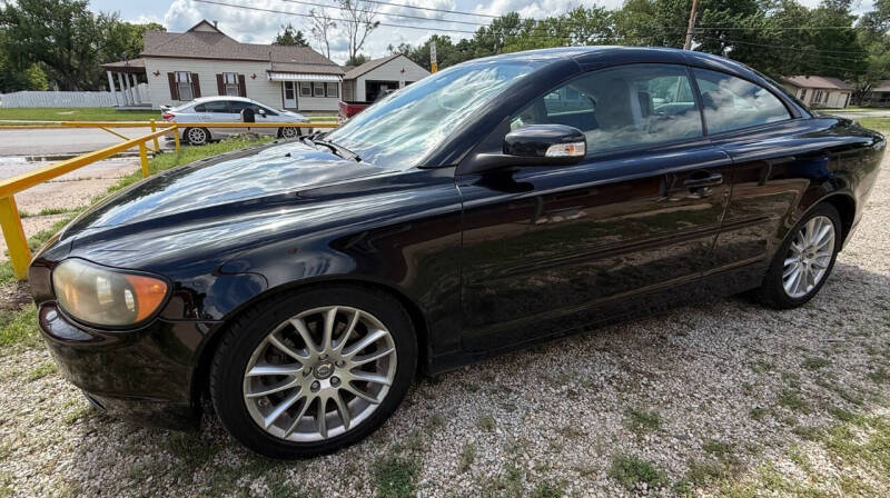 2008 Volvo C70 T5