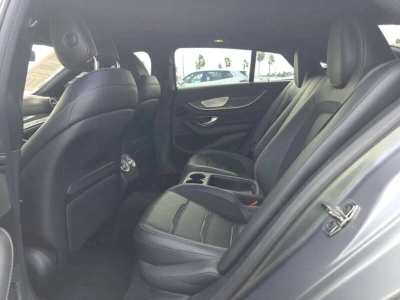 2019 Mercedes-Benz AMG GT 63