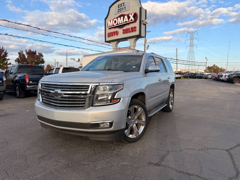 2015 Chevrolet Tahoe LTZ